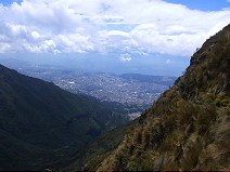 Capital city Quito